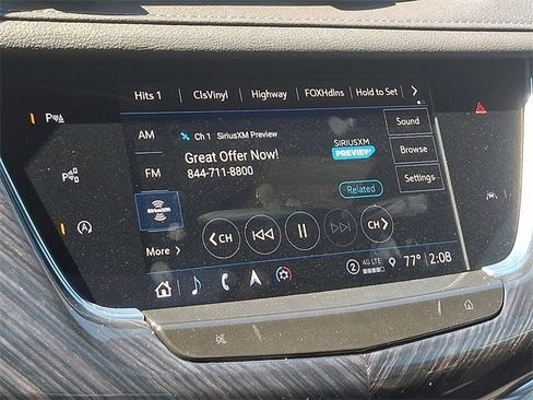 New 2025 Cadillac XT6 Premium Luxury w/ Technology Package image 14