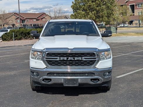 Used 2022 RAM 1500 Big Horn image 2