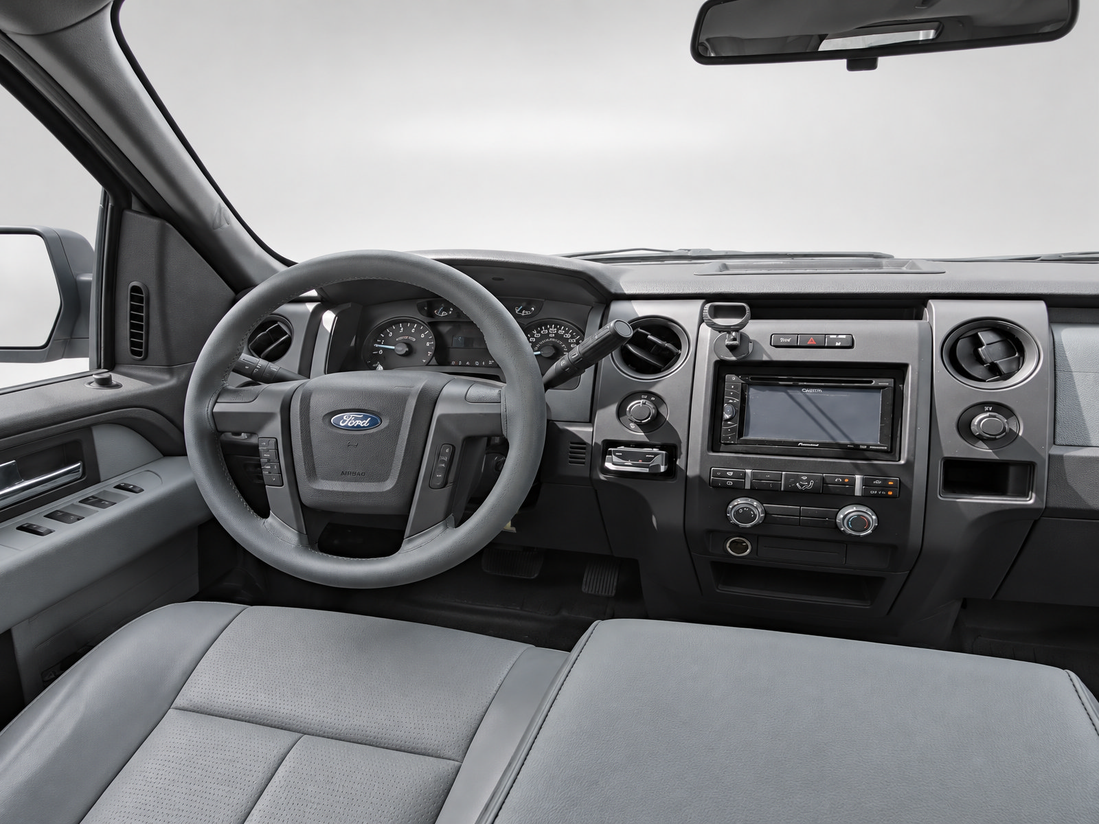 Used 2012 Ford F150 XL w/ Trailer Tow Pkg RWD image 23