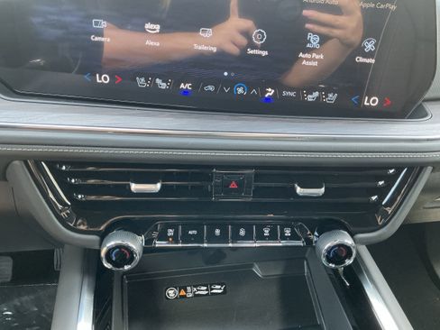 New 2025 Chevrolet Tahoe Premier w/ LPO, Illumination Package image 24