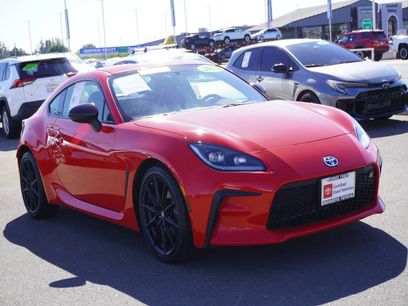 Used 2023 Toyota GR86 Premium