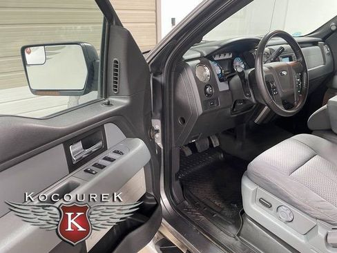 Used 2014 Ford F150 XLT w/ Equipment Group 301A Mid AWD/4WD image 10