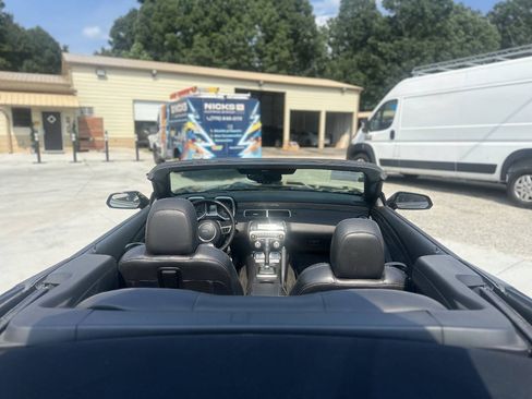 Used 2011 Chevrolet Camaro SS w/ RS Package RWD image 20