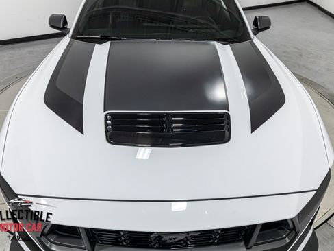 Used 2024 Ford Mustang Dark Horse w/ Dark Horse Handlin Package RWD image 48