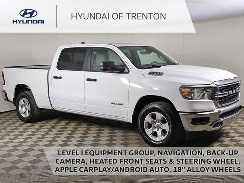 Used 2023 RAM 1500 Big Horn image 1