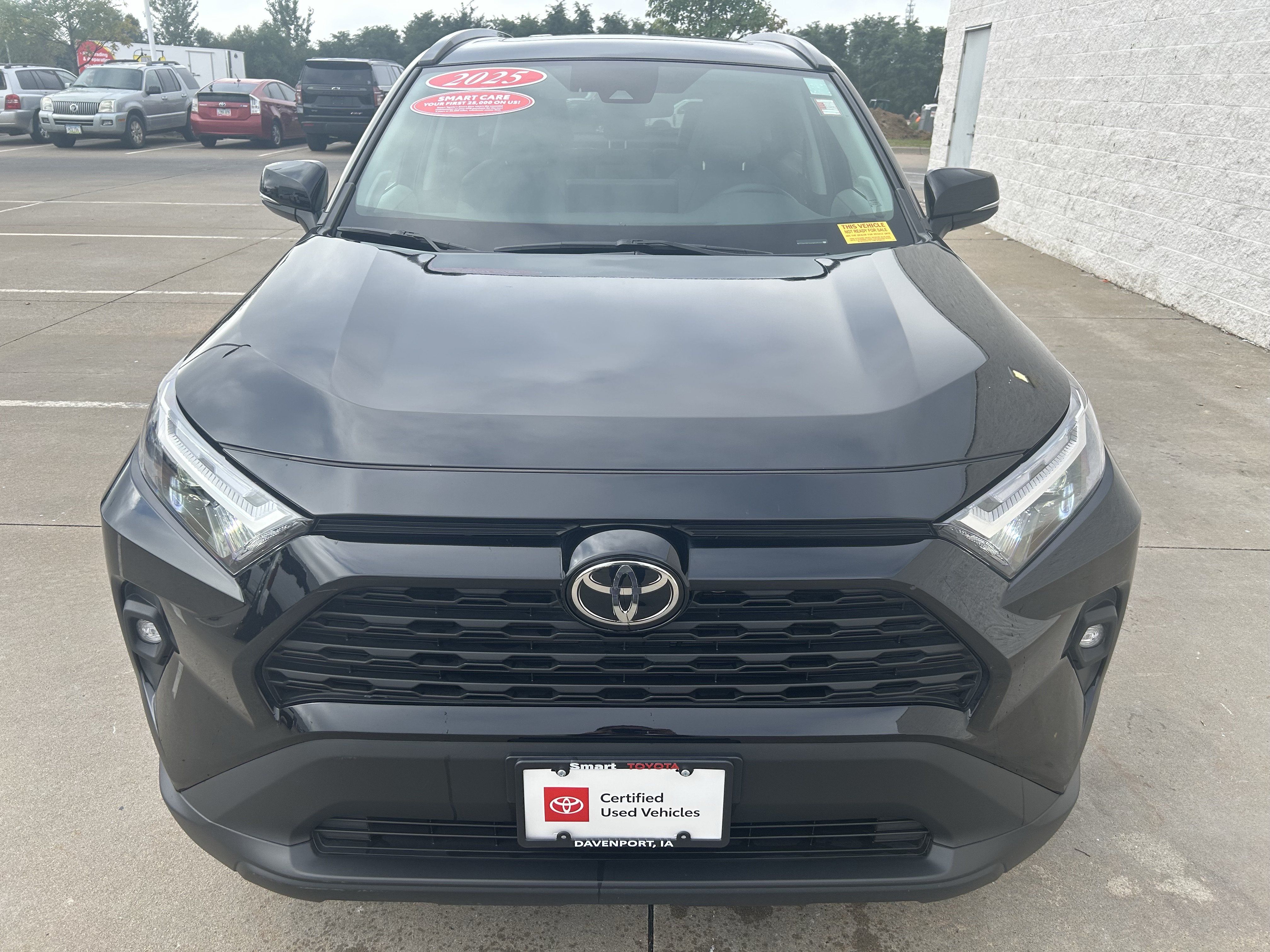 Certified 2025 Toyota RAV4 XLE Premium w/ Weather Package AWD/4WD image 2
