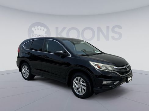 Used 2015 Honda CR-V EX image 10