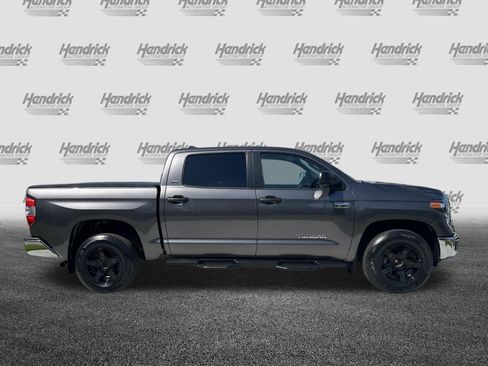 Certified 2021 Toyota Tundra SR5 w/ SR5 Leather Package RWD image 11