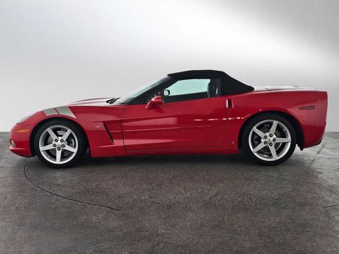 Used 2007 Chevrolet Corvette Convertible w/ Preferred Equipment Group image 6