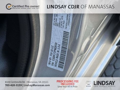 Certified 2023 RAM 1500 Laramie AWD/4WD image 32