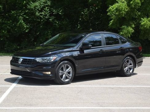 Used 2020 Volkswagen Jetta R-Line FWD image 21