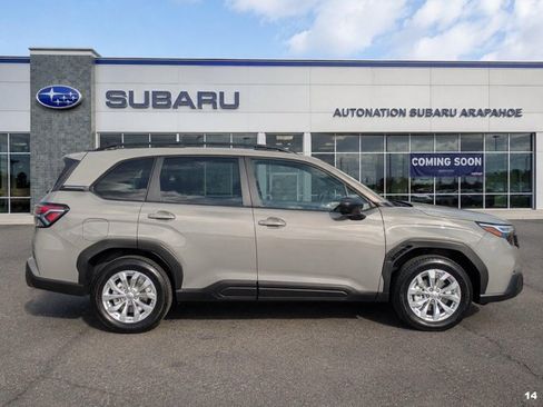Used 2026 Subaru Forester Premium w/ Base/Premium Package AWD/4WD image 14