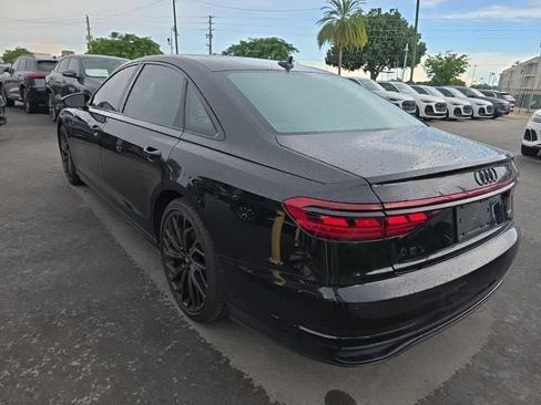 Certified 2023 Audi A8 L 3.0T w/ Comfort Plus Package AWD/4WD image 6