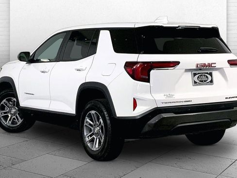 Used 2025 GMC Terrain Elevation AWD/4WD image 11