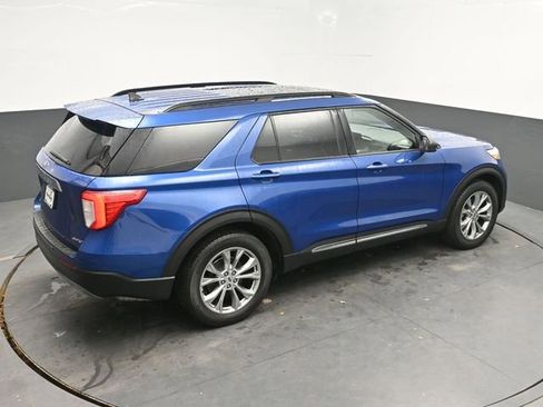 Used 2021 Ford Explorer XLT w/ Equipment Group 202A image 28