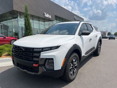 New 2025 Hyundai Santa Cruz XRT