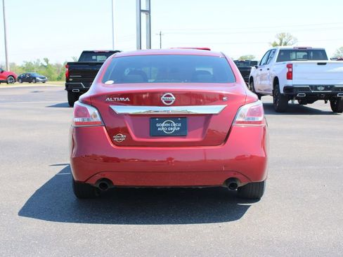 Used 2015 Nissan Altima 2.5 S w/ Power Driver Seat Package image 8
