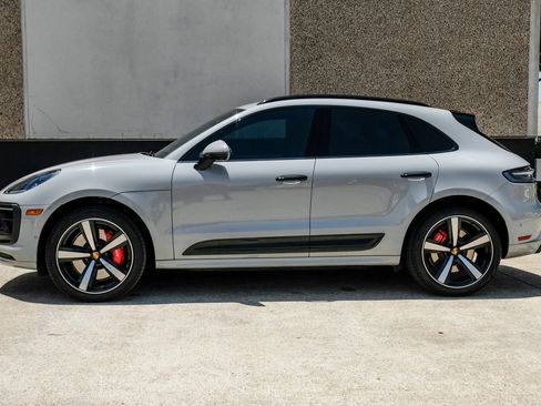 Used 2023 Porsche Macan GTS AWD/4WD image 11