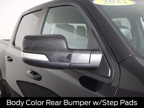 Used 2022 RAM 1500 Laramie w/ Sport Appearance Package AWD/4WD image 16