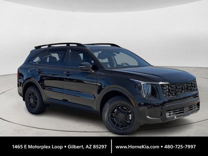 New 2026 Kia Sorento SX Prestige