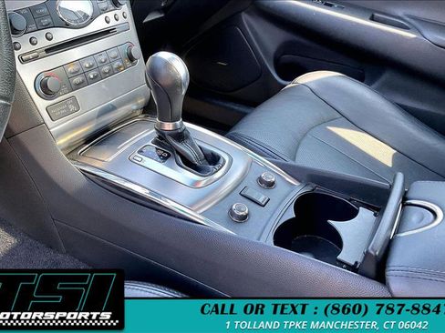 Used 2013 INFINITI G37 x Sedan w/ Premium Pkg AWD/4WD image 14