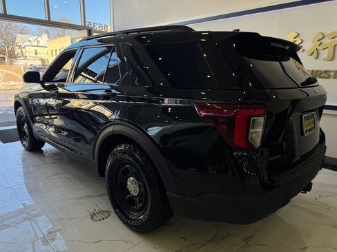 Used 2022 Ford Explorer Timberline image 4