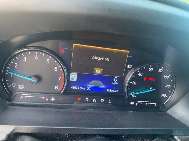 Used 2023 Ford Explorer Limited w/ Limited Technology Package RWD image 7