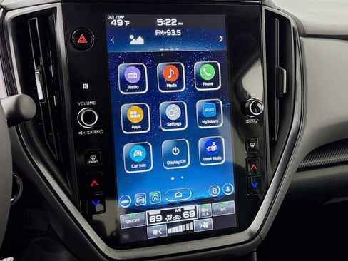 New 2026 Subaru Crosstrek 2.5i Limited w/ Crosstrek Mirror Package image 15