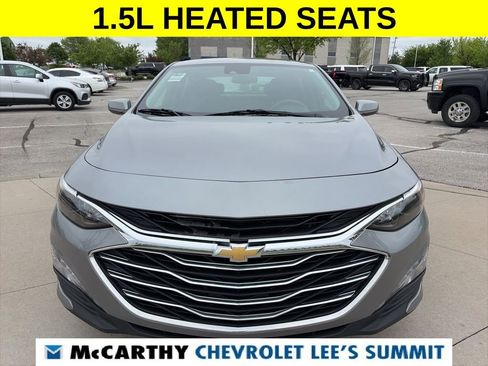 Used 2023 Chevrolet Malibu LT FWD image 3