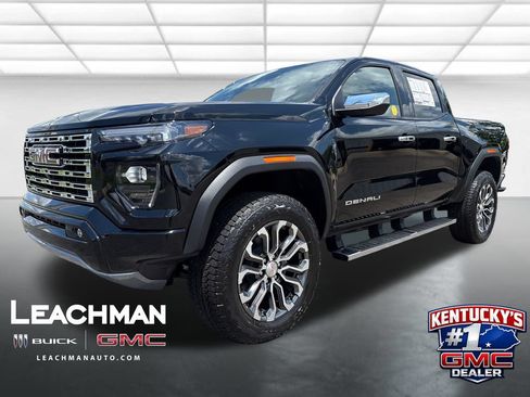 New 2026 GMC Canyon Denali AWD/4WD image 7