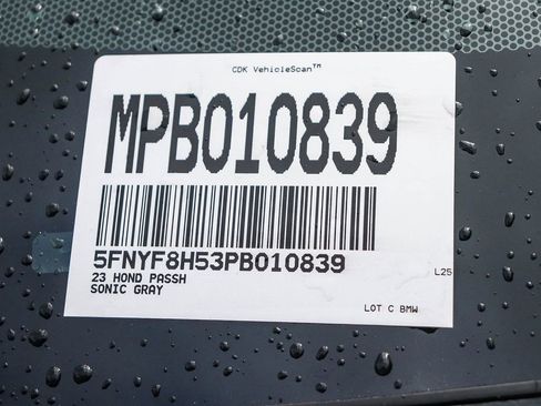 Used 2023 Honda Passport EX-L image 28