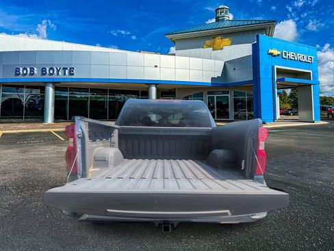 Used 2024 Chevrolet Silverado 1500 Custom AWD/4WD image 5