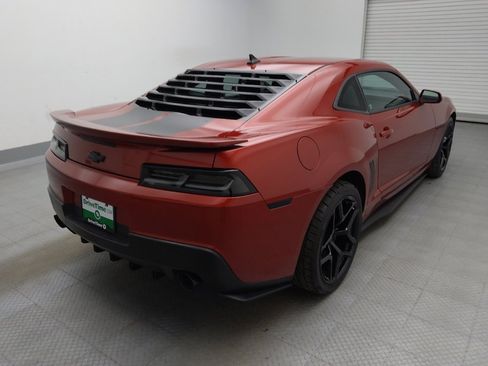 Used 2014 Chevrolet Camaro LT RWD image 9