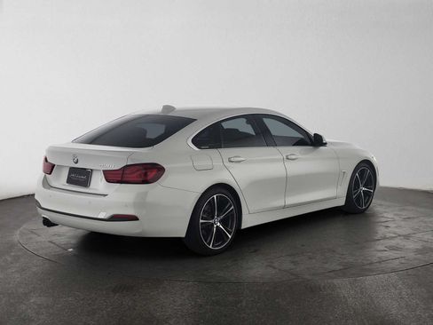 Used 2020 BMW 430i Gran Coupe w/ Convenience Package RWD image 3
