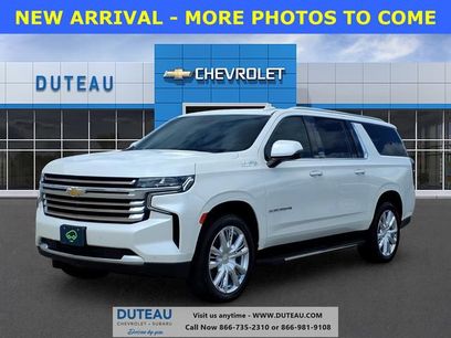 Certified 2023 Chevrolet Suburban High Country