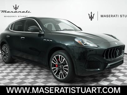 New 2025 Maserati Grecale Modena