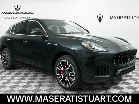 New 2025 Maserati Grecale Modena AWD/4WD image 1