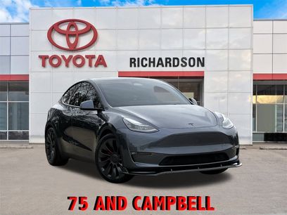 Used 2022 Tesla Model Y Performance