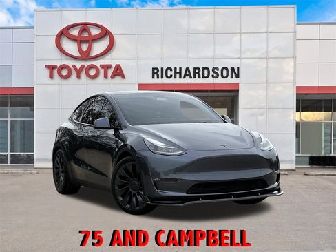 Used 2022 Tesla Model Y Performance image 1