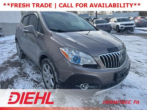 Used 2014 Buick Encore Leather image 1