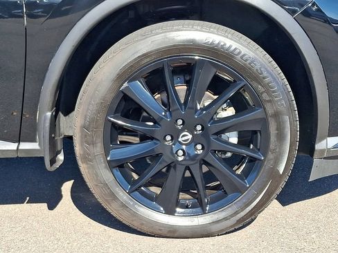Certified 2024 Nissan Murano SV w/ SV Midnight Edition Package AWD/4WD image 9