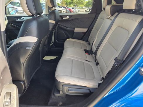 Used 2020 Ford Escape SEL FWD image 5