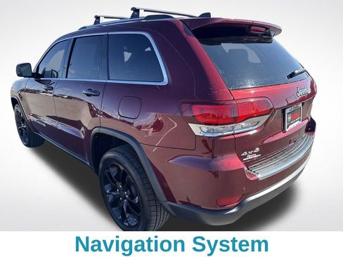 Used 2020 Jeep Grand Cherokee Limited image 4