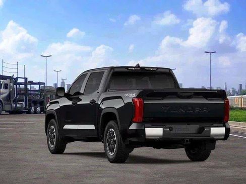 New 2026 Toyota Tundra SR5 w/ TRD Off-Road Package AWD/4WD image 73