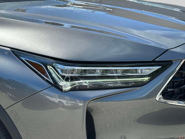 Certified 2024 Acura MDX w/ Technology Package AWD/4WD image 9