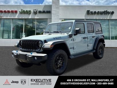Used 2024 Jeep Wrangler Unlimited