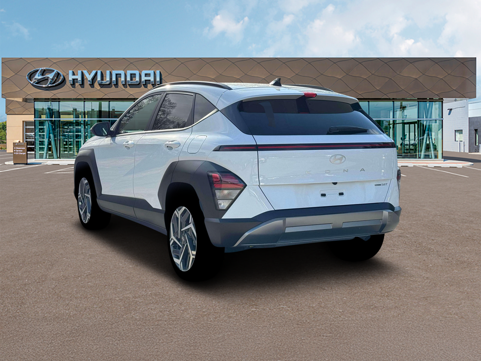 New 2026 Hyundai Kona SEL Premium AWD/4WD image 7