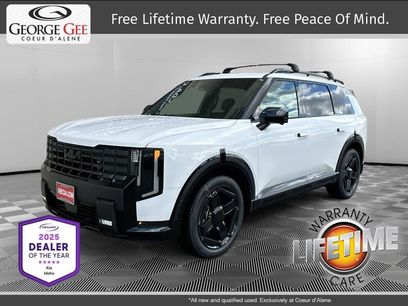 New 2027 Kia Telluride SX Prestige X-Line