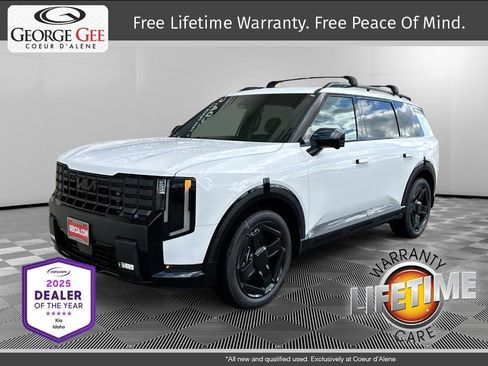 New 2027 Kia Telluride SX Prestige X-Line AWD/4WD image 1