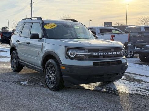 Used 2024 Ford Bronco Sport Big Bend image 4